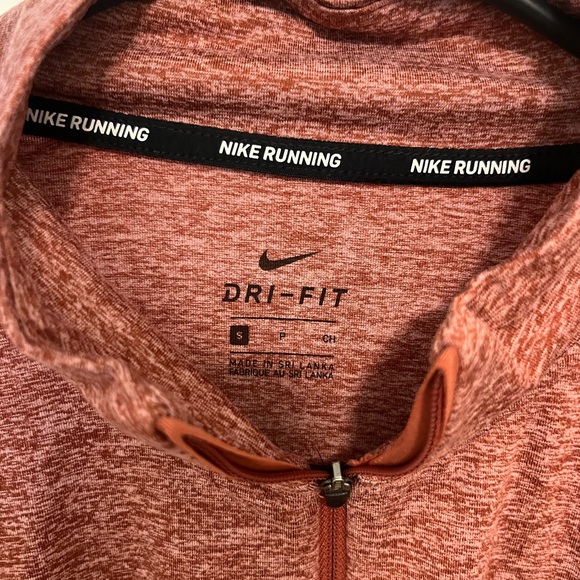 Nike Dri-Fit Running 1/4 Zip - Picture 6 of 7